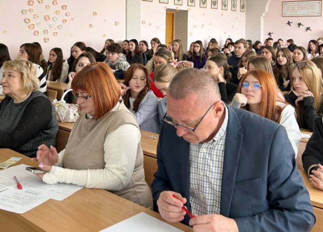 Визначення найкращих-журі підбиває підсумки заходу